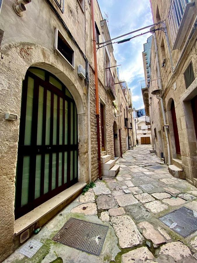 Alta B&B Casetta Nel Centro Storico Altamura Exterior foto
